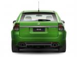 Holden Commodore SV6 Sportwagon 2008 года